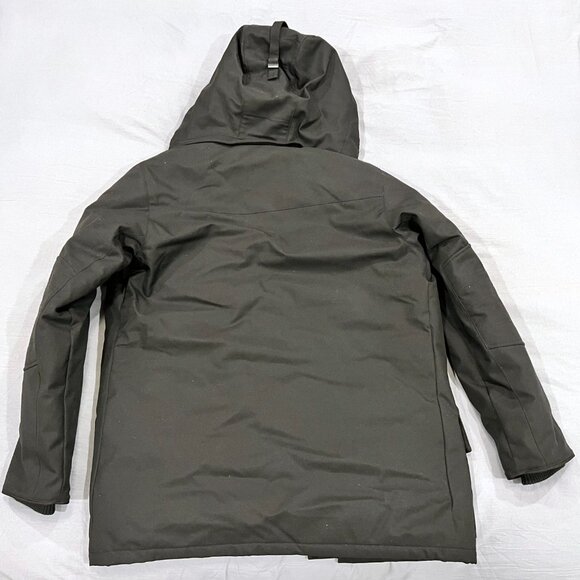 Men's Canada Goose Windermere Coat - M (Black) Brand New - Picture 8 of 16